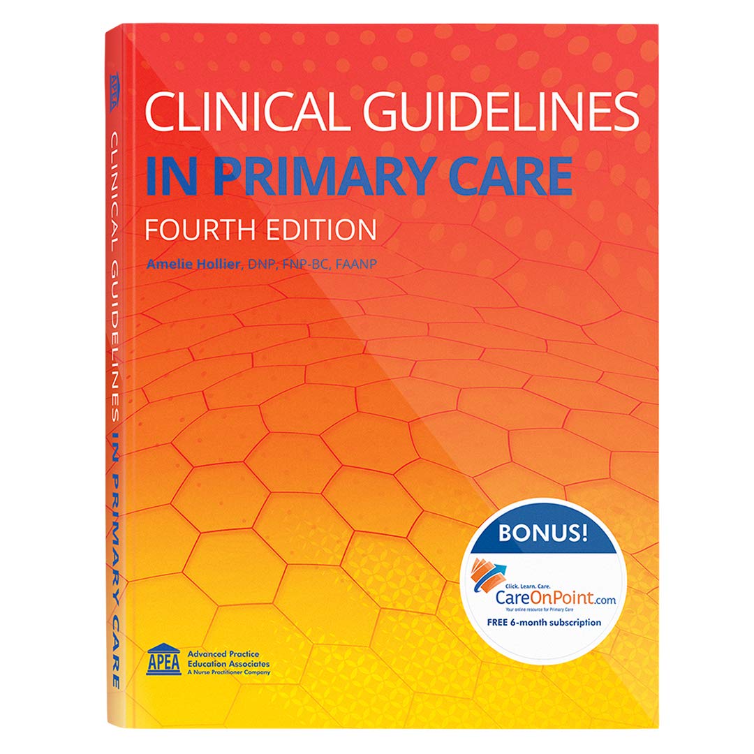 Clinical Guidelines in Primary Care, 4th Edition Taschenbuch – 1. Januar 2021 Books