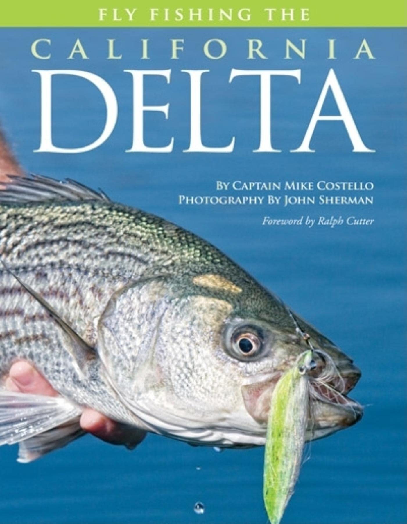 Fly Fishing the California Delta Leisure, Home & Garden