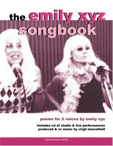 The Emily Xyz Songbook Poetry