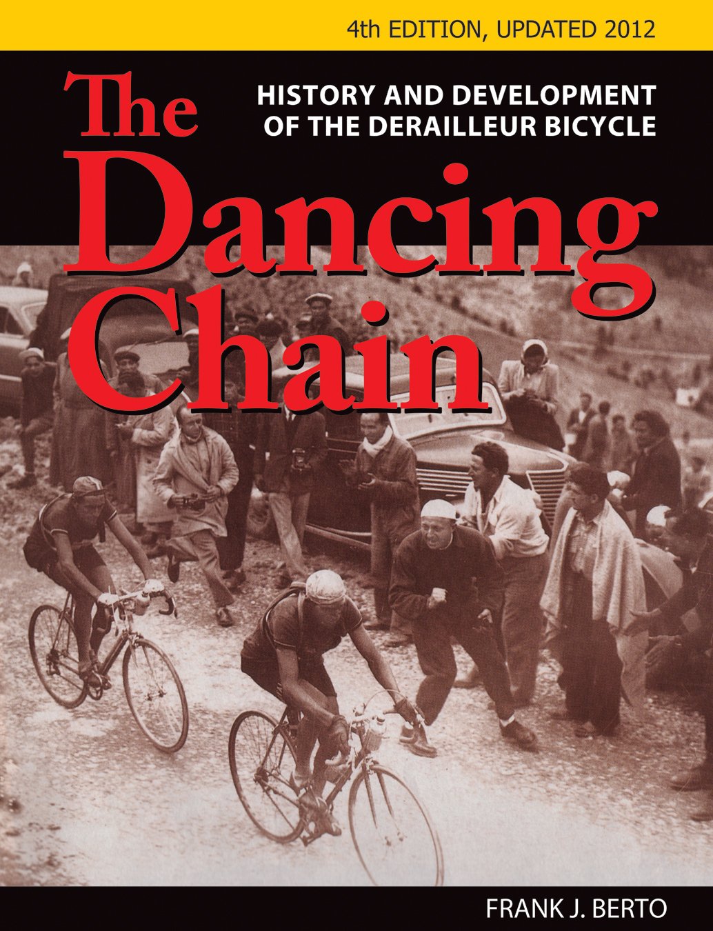 Dancing Chain: History and Development of the Derailleur Bicycle Leisure, Home & Garden
