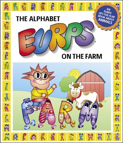 The Alphabet Eurps on the Farm (Eurps Concept Books) Books