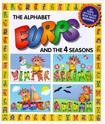 The Alphabet Eurps and the 4 Seasons book