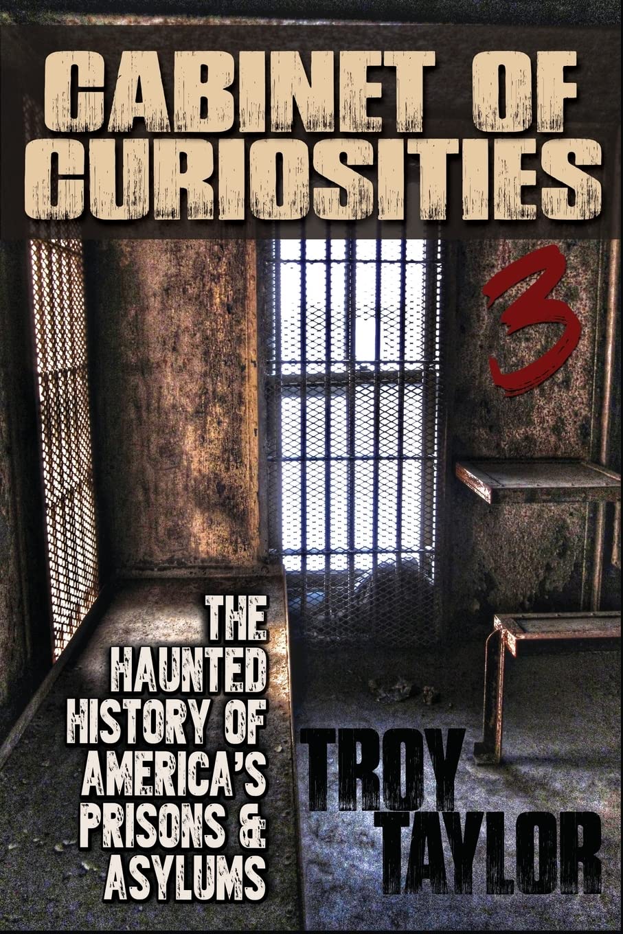 Cabinet of Curiosities 3 book