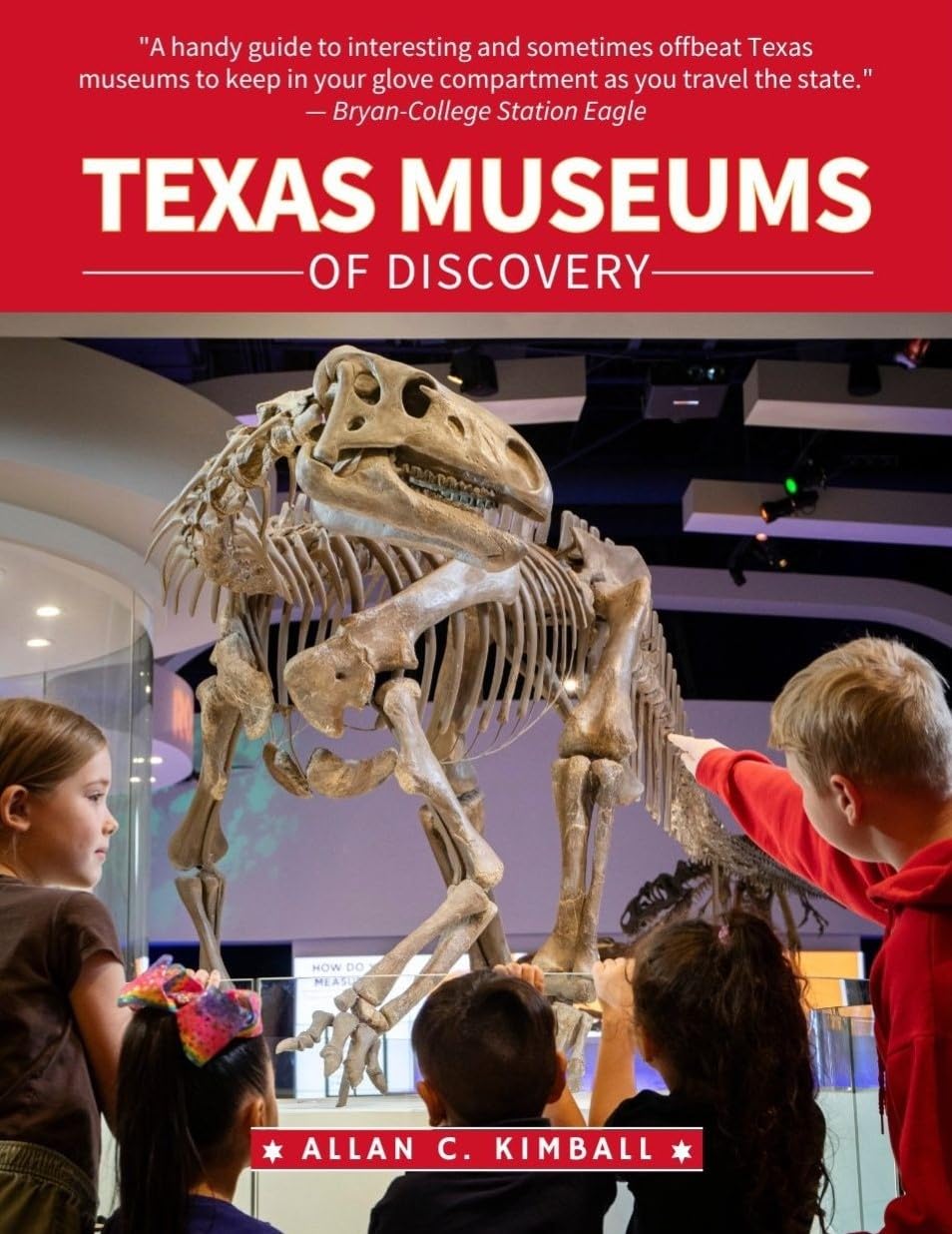 Texas Museums of Discovery (Texas Pocket Guide) Travel Guides
