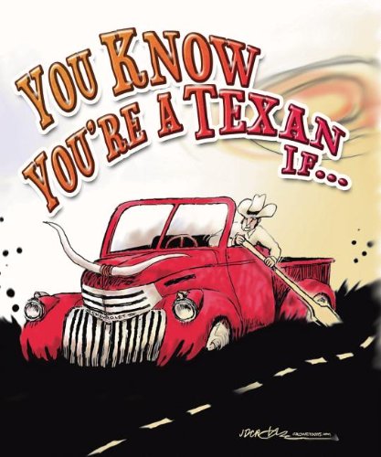 You Know You're a Texan If book