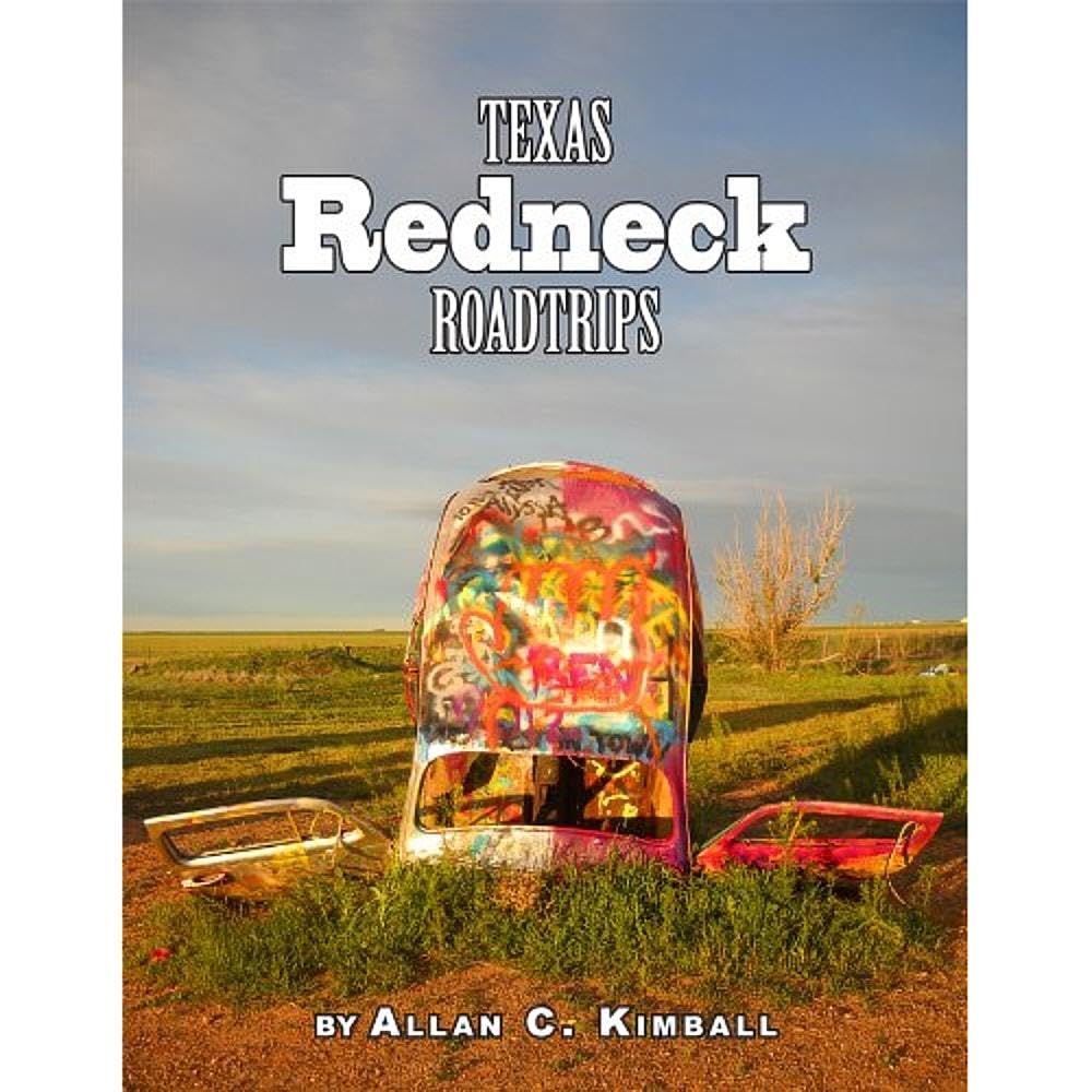 Texas Redneck Road Trips (Texas Pocket Guide) Hiking & Cycling