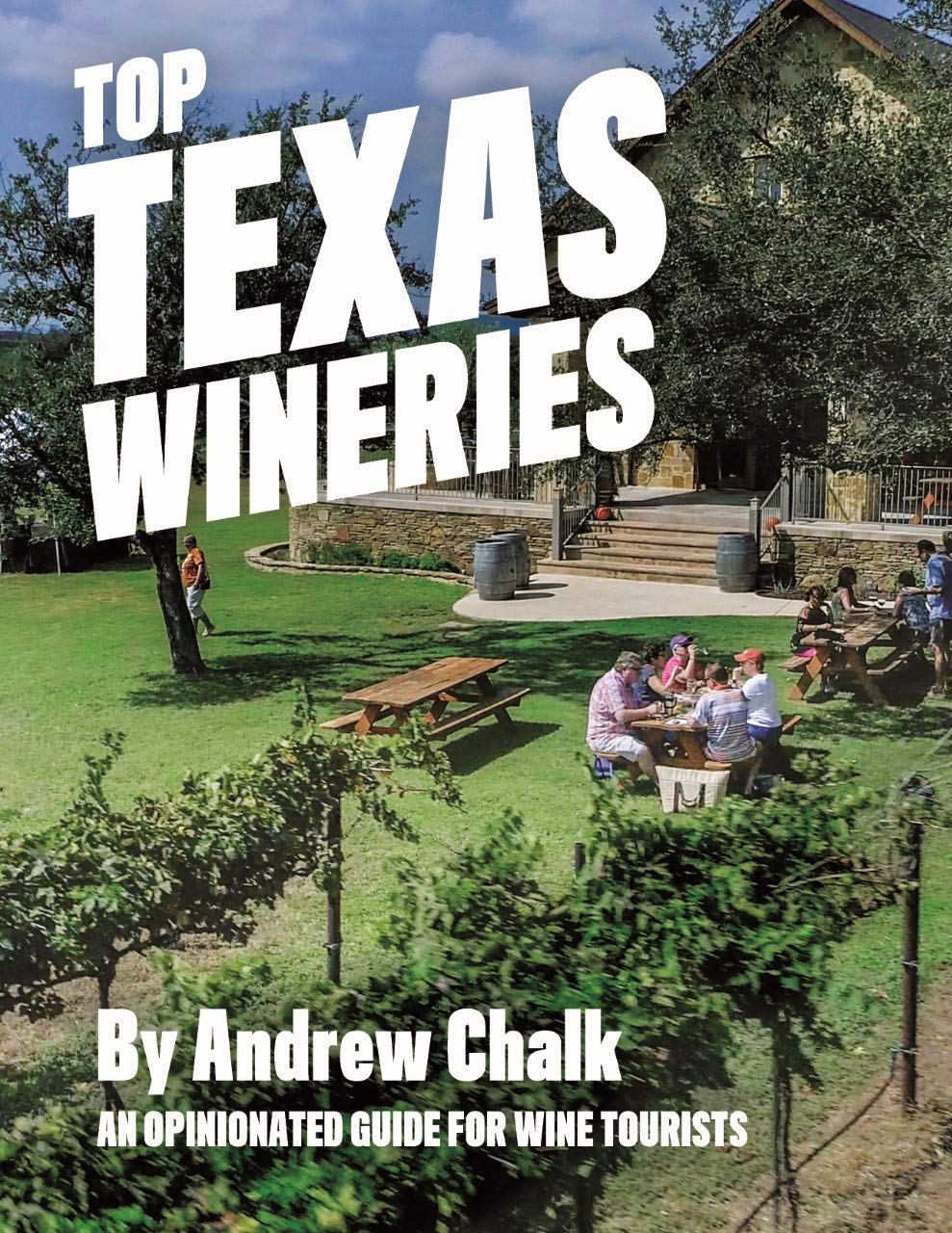 Top Texas Wineries: An Opinionated Guide for Wine Tourists Travel Guides