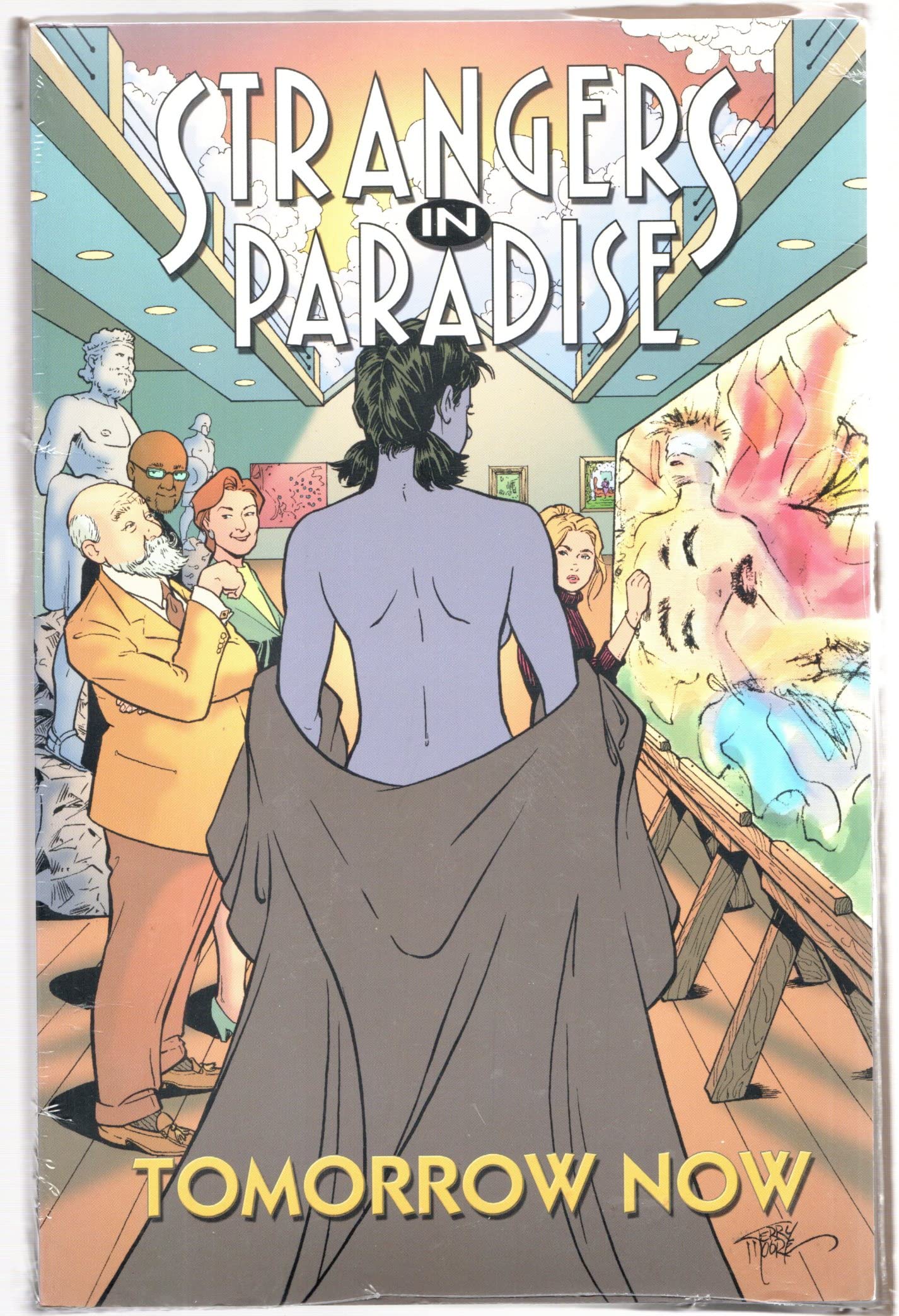 Strangers In Paradise: Tomorrow Now (15) (Strangers in Paradise (Graphic Novels), Band 15) Manga