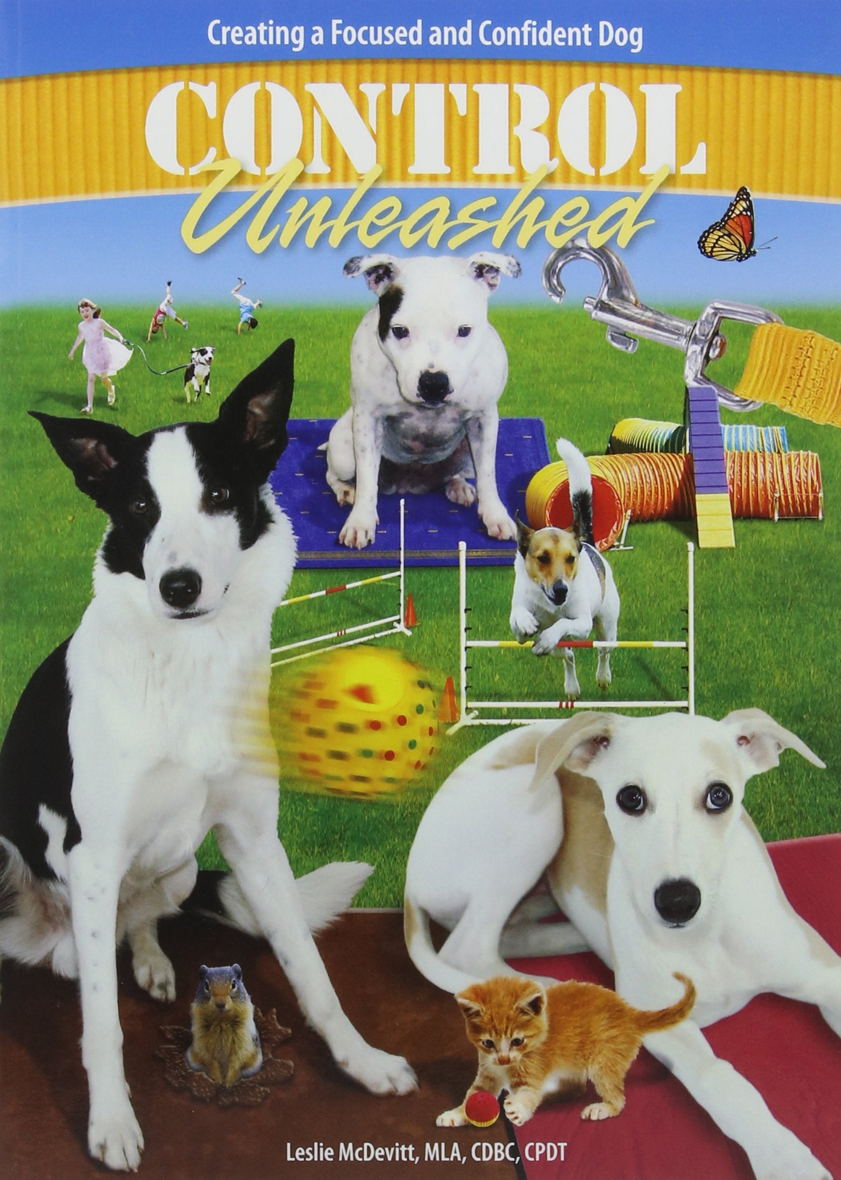 Control Unleashed Pets