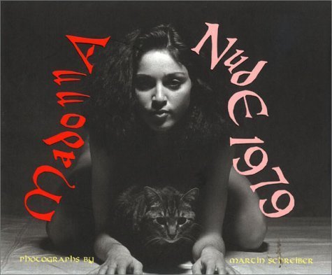 Madonna Nude 1979 Photography