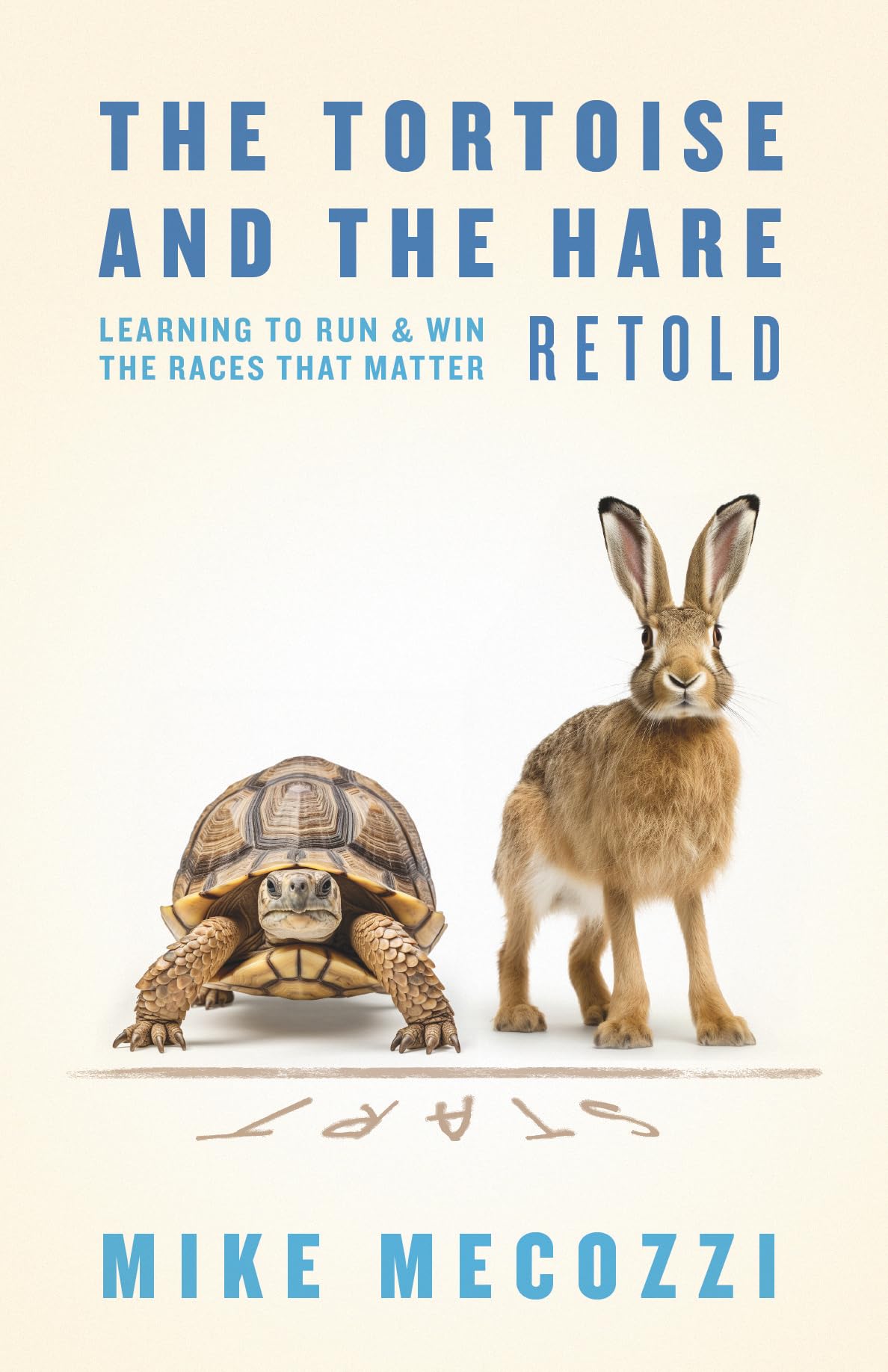The Tortoise and the Hare Retold: Learning to Run & Win the Races that Matter Religion & Esotericism