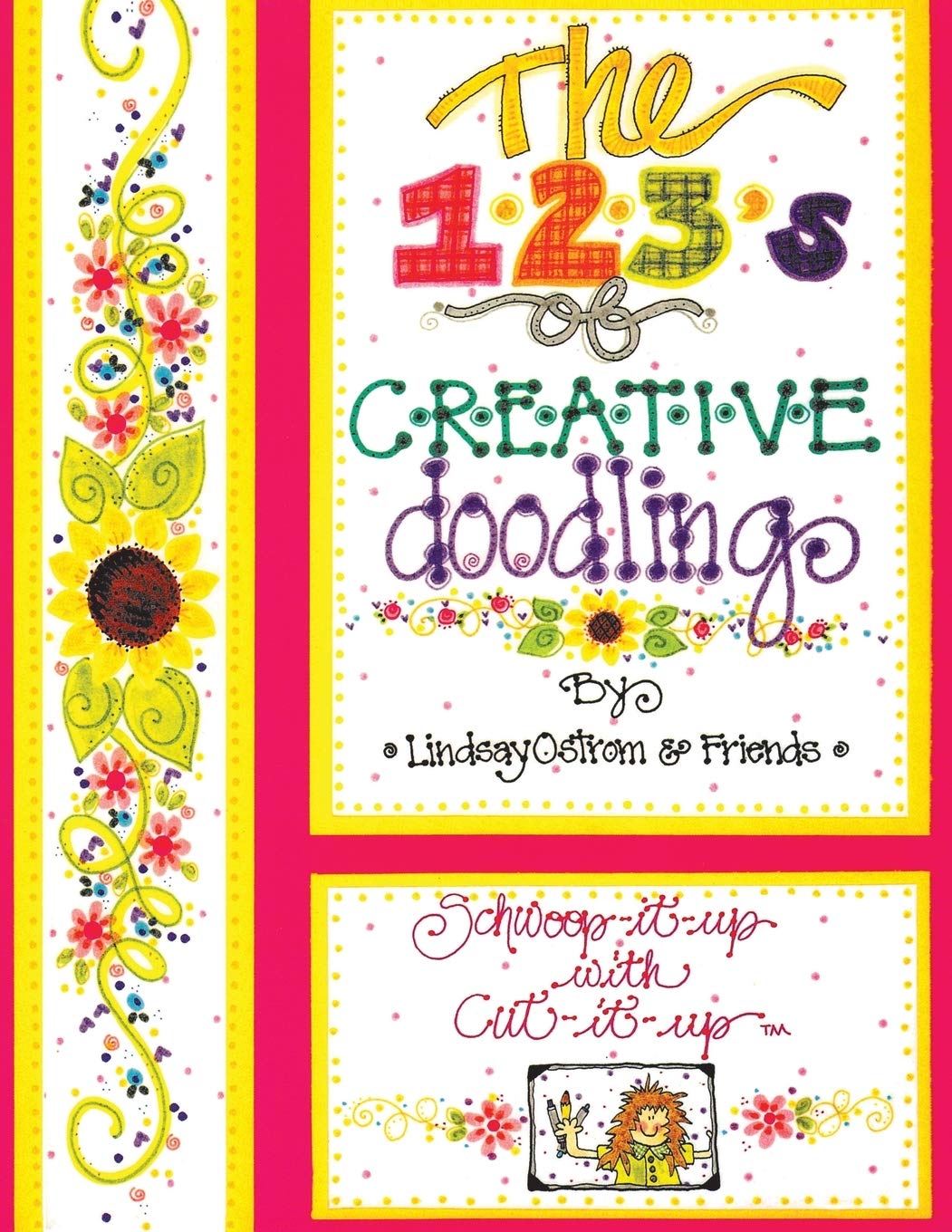 The 123's of Creative Doodling Hobbies & Crafts