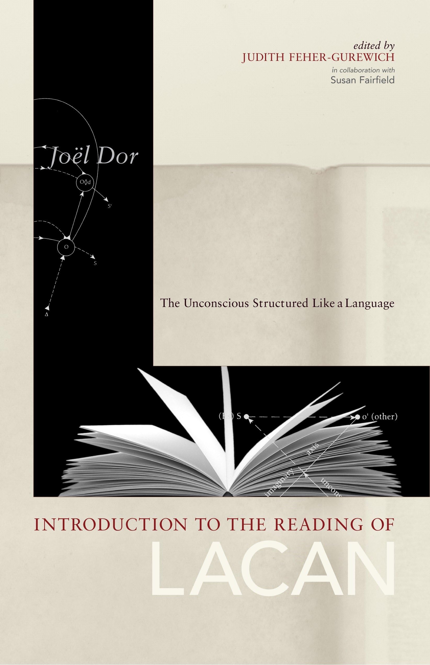 Introduction to the Reading of Lacan: The Unconscious Structured Like a Language (Lacanian Clinical Field) Medicine