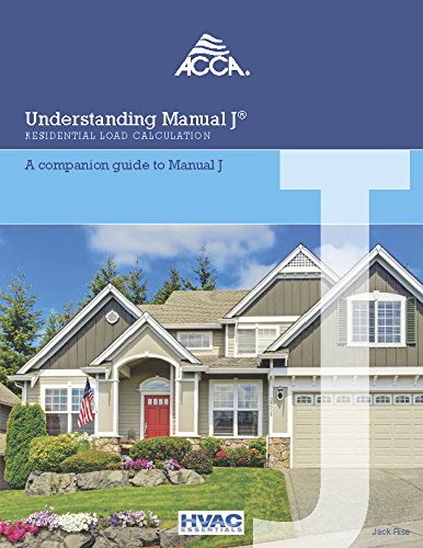 Understanding Manual J Residential Load Calculation, a Companion Guide to Manual J Hobbies & Crafts