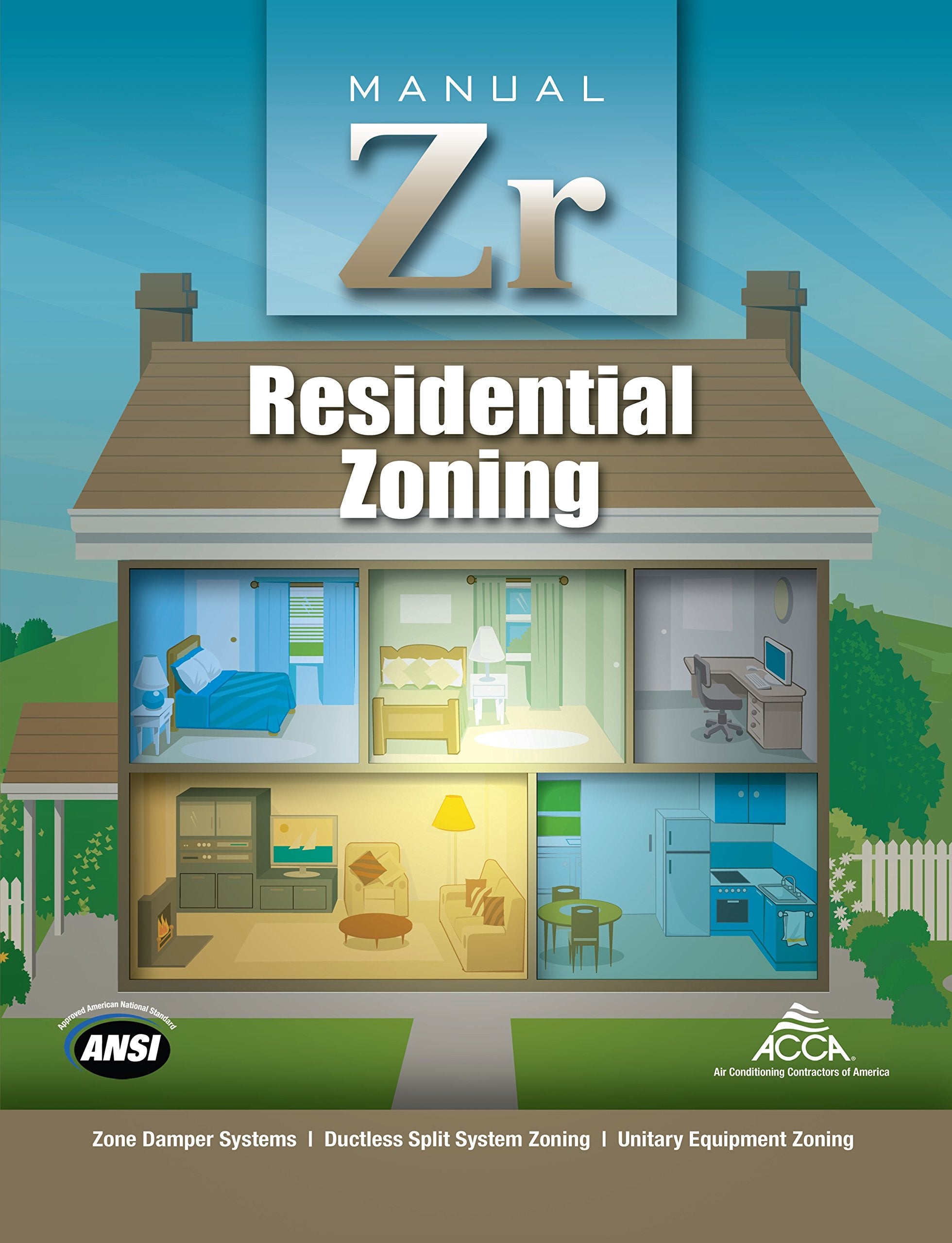 Residential Zoning, Manual Zr, Version 1.00 Hobbies & Crafts