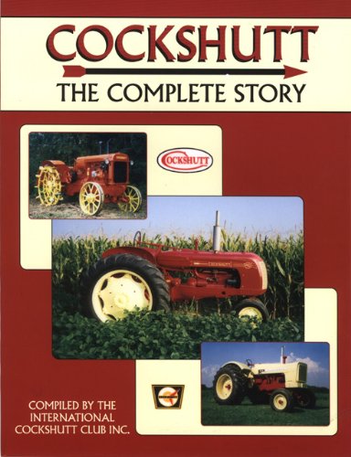 Cockshutt: The Complete Story Natural Sciences