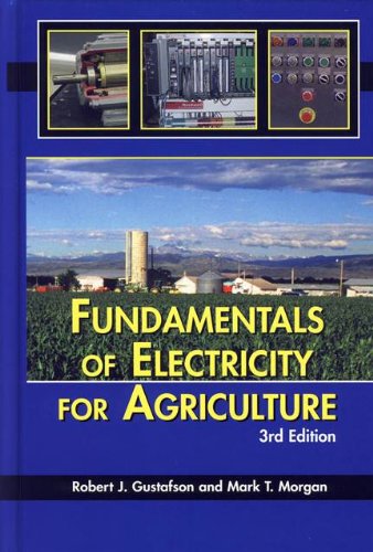 Fundamentals Of Electricity For Agricuture Business & Technology