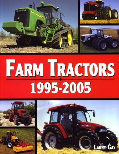 Farm Tractors 1995-2005 Books