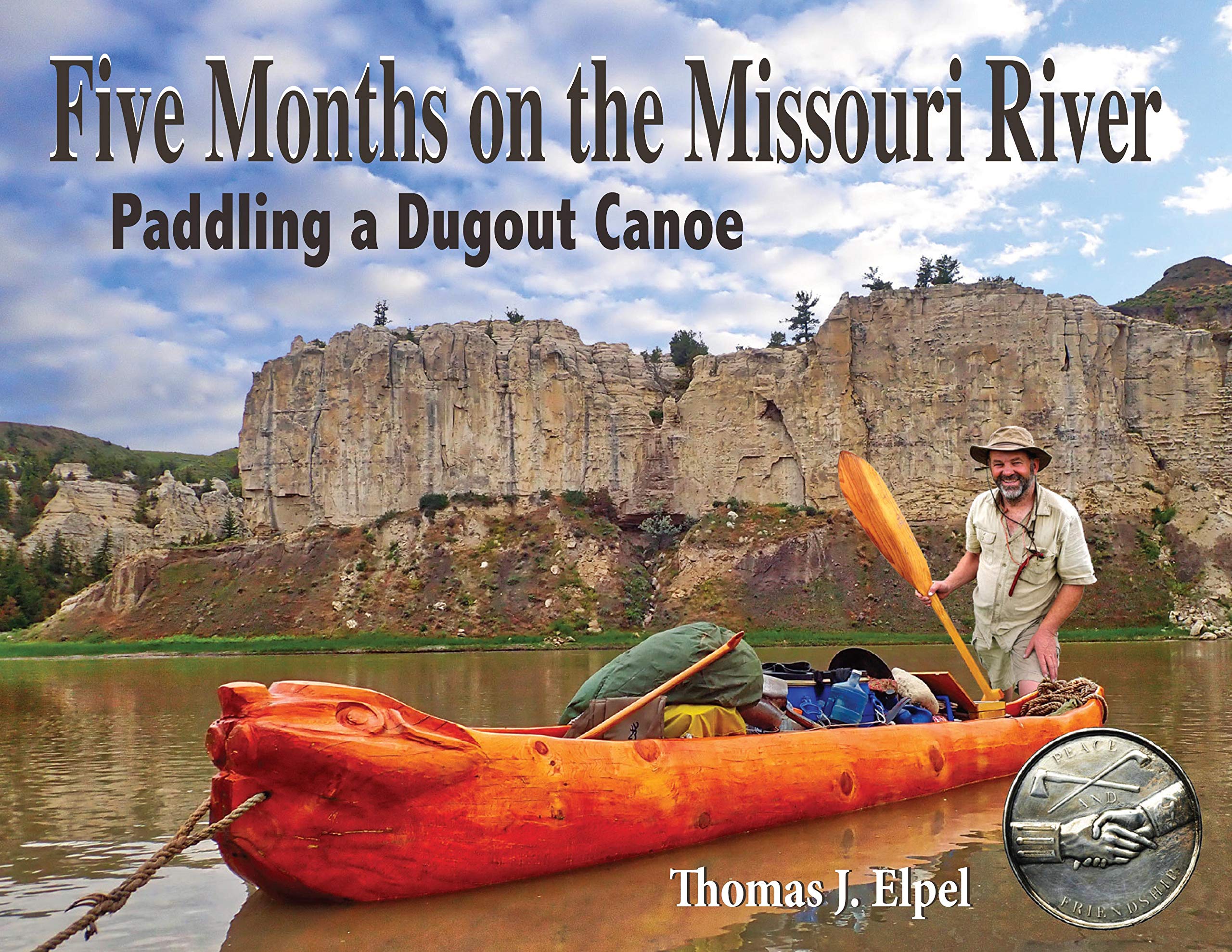 Five Months on the Missouri River: Paddling a Dugout Canoe Leisure, Home & Garden