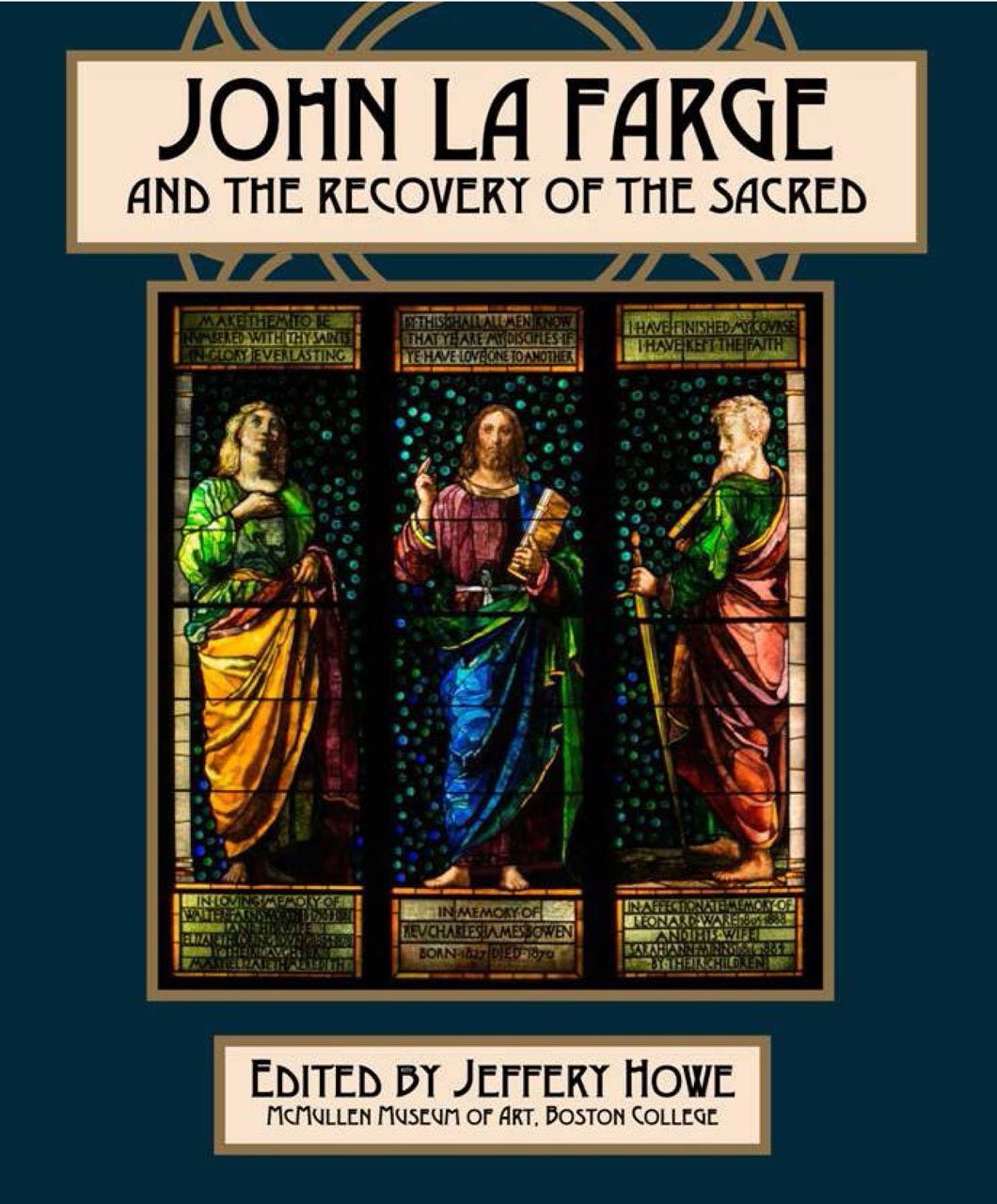 John La Farge and the Recovery of the Sacred Social Sciences