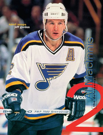 Sports Snaps Al Macinnis: The Defenseman (Sport Snaps Series) Leisure & Fun