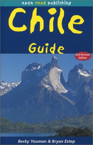 Product Image: Chile Guide, 2nd Edition