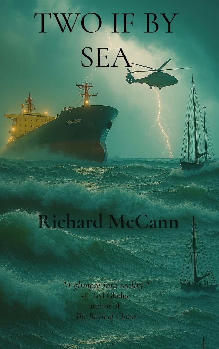 Product Image: TWO IF BY SEA