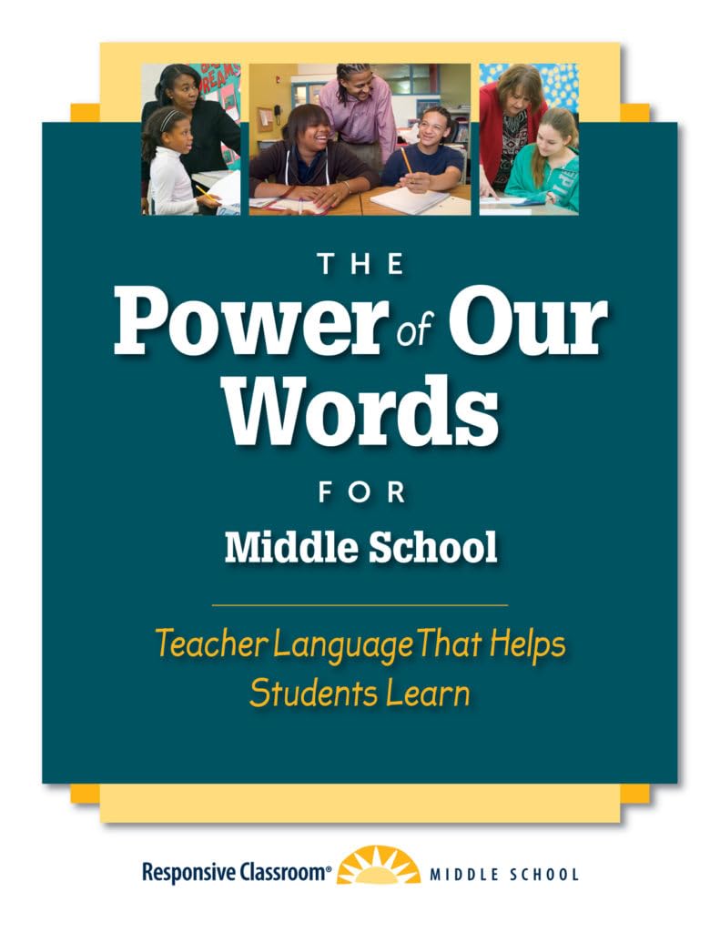 The Power of Our Words: Middle School Business, Finance & Career