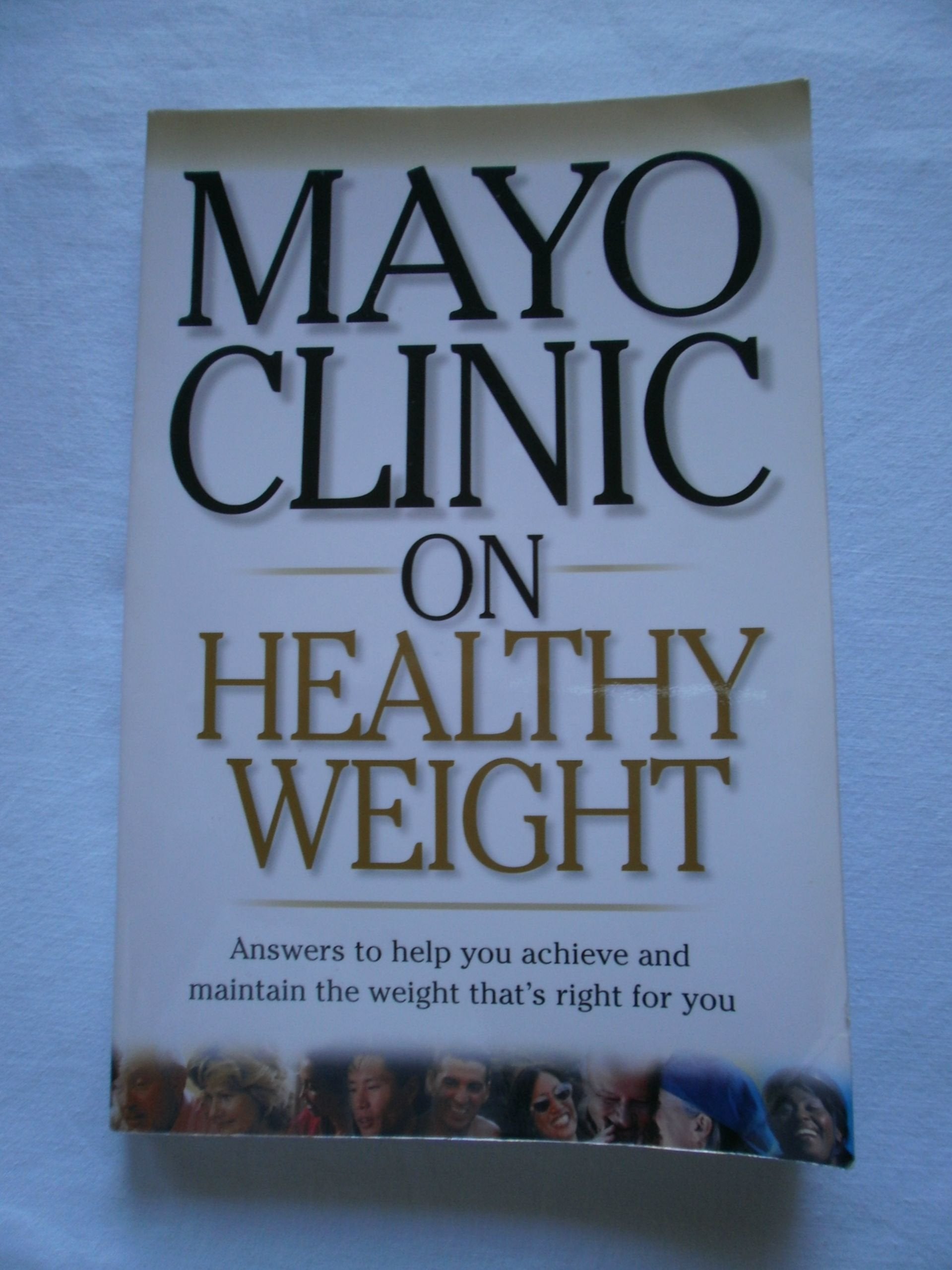 Mayo Clinic On Healthy Weight Contemporary literature
