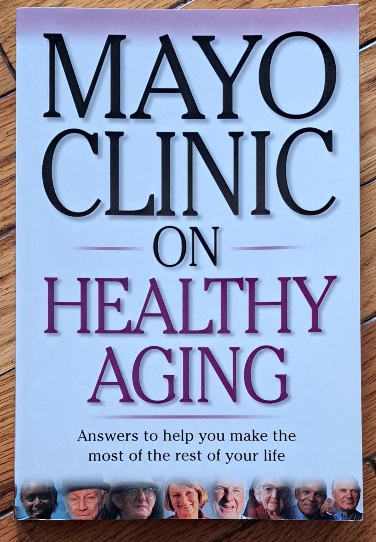 Mayo Clinic On Healthy Aging Contemporary literature