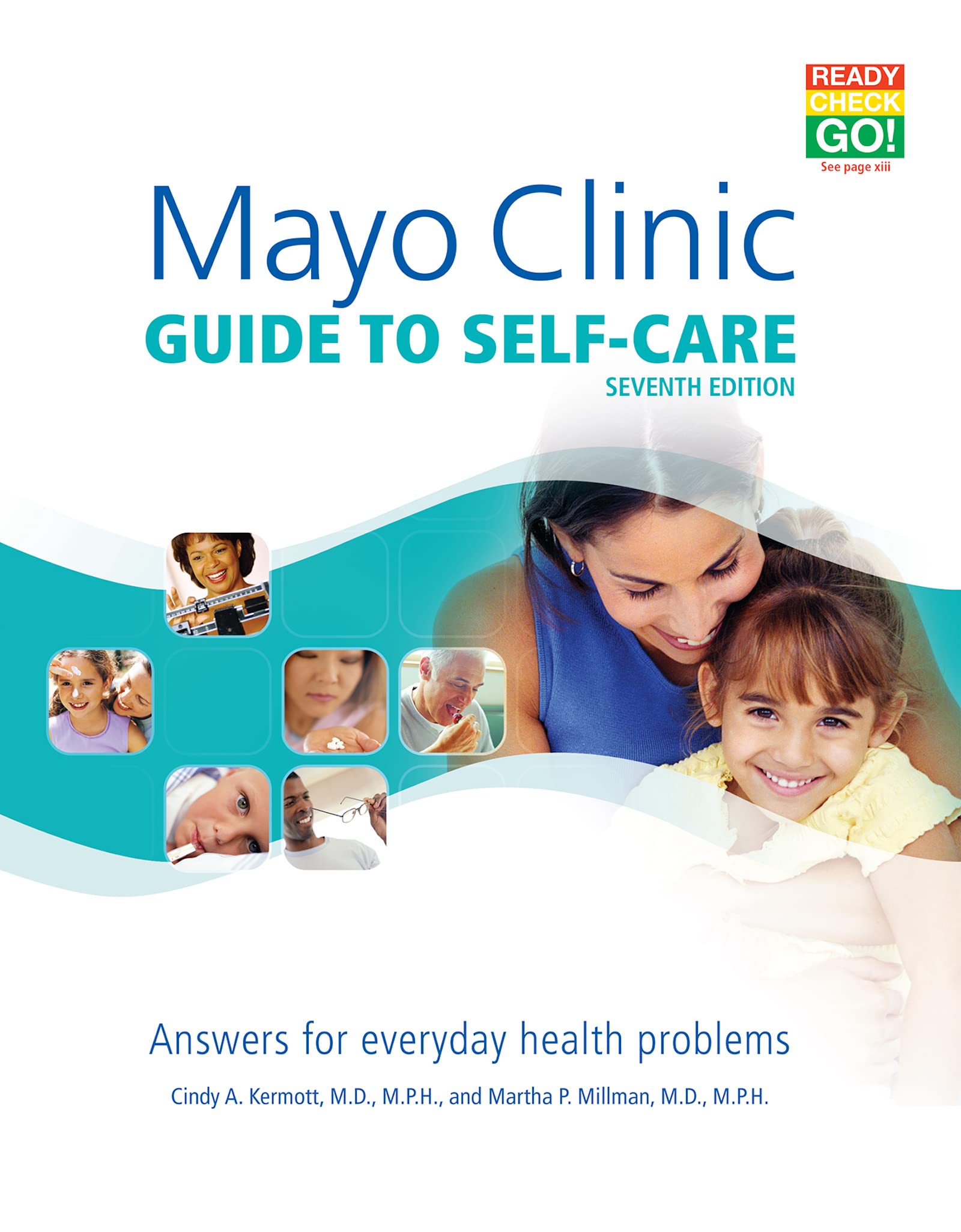 Mayo Clinic Guide to Self-Care, 7th Ed Medicine