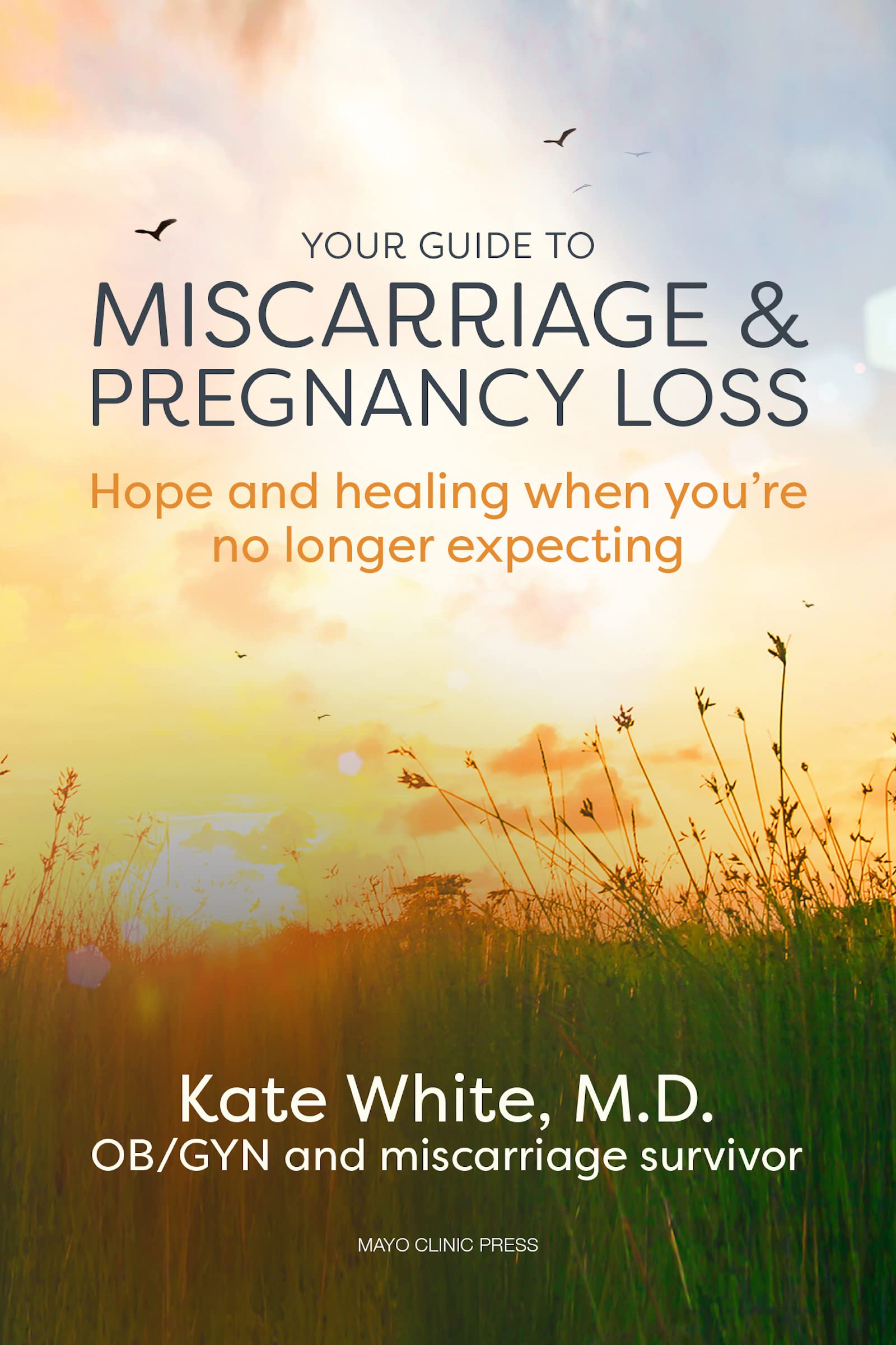 Your Guide to Miscarriage and Pregnancy Loss: Hope and healing when you’re no longer expecting Parents & Children