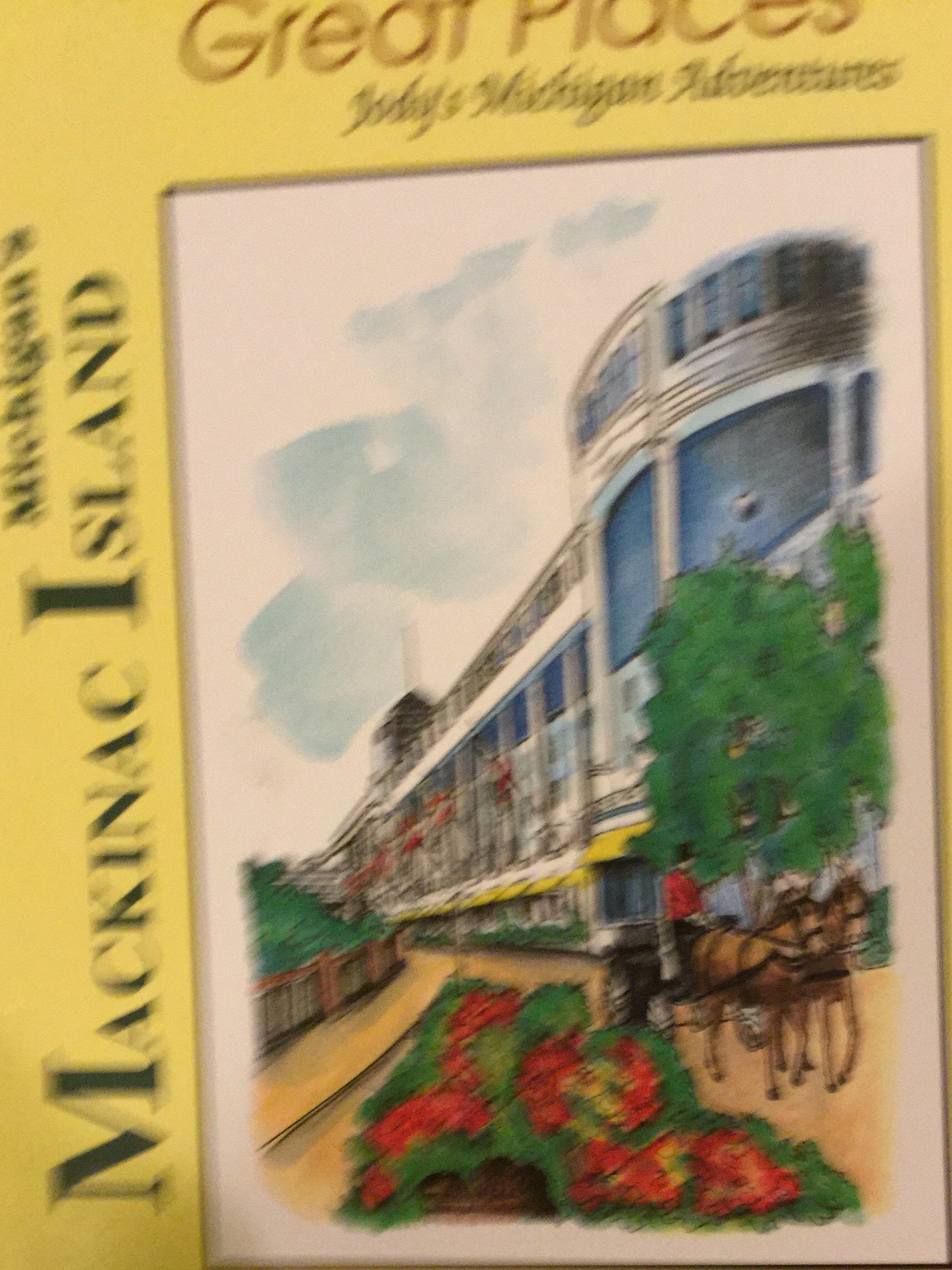 Michigan's Mackinac Island (Jody's Michigan Adventures) book