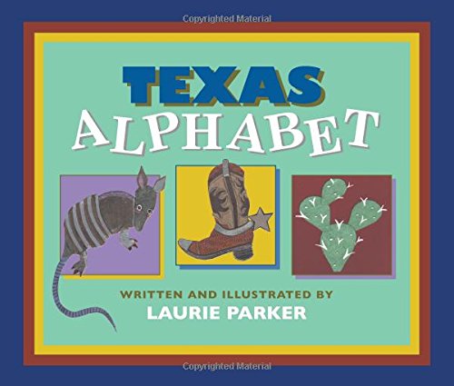 Product Image: Texas Alphabet
