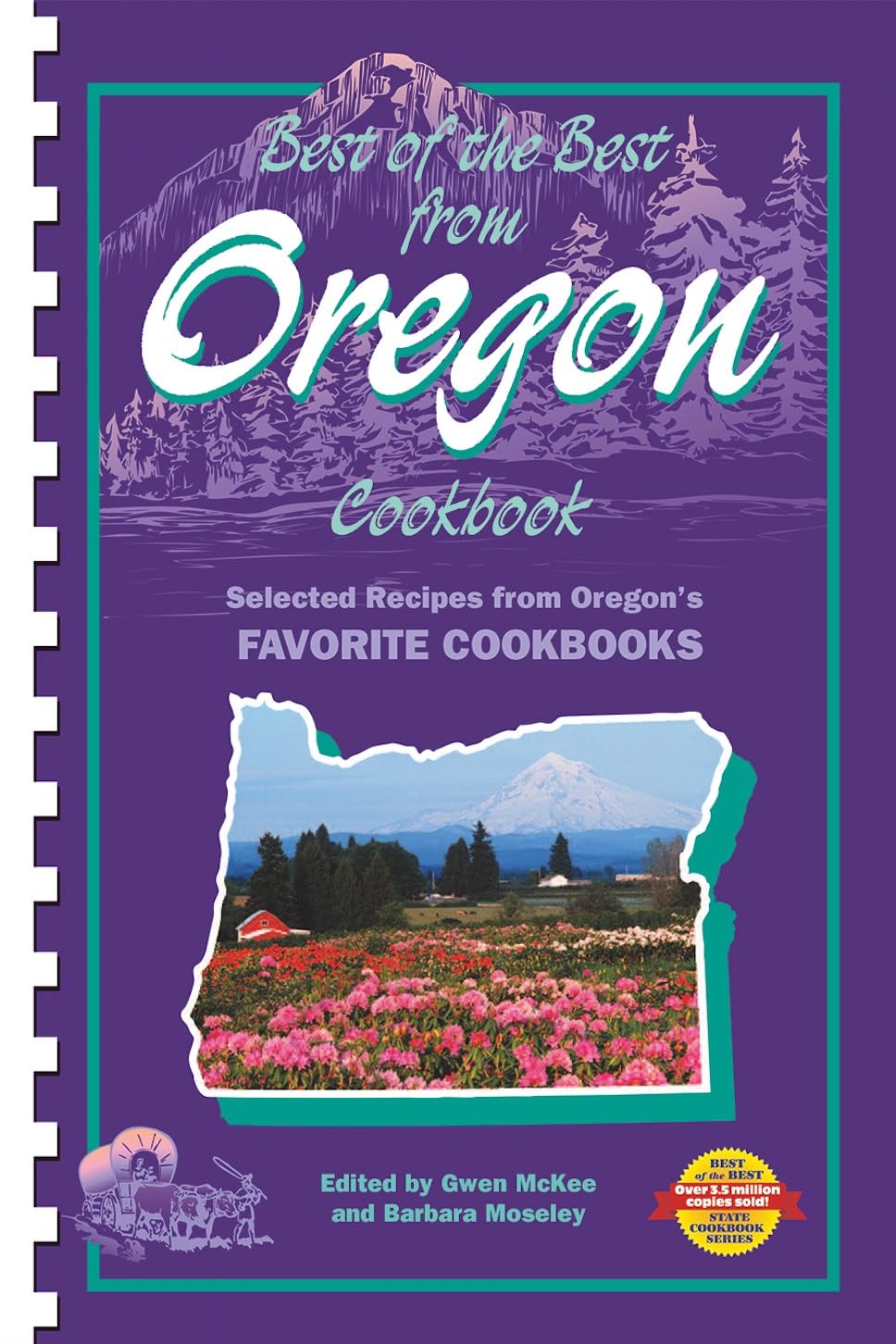Best of the Best from Oregon: Selected Recipes from Oregon's Favorite Cookbooks (Quail Ridge Press Cookbook Series) Leisure, Home & Garden