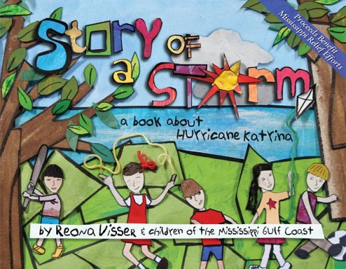 Story of a Storm: A Book About Hurricane Katrina Non-fiction