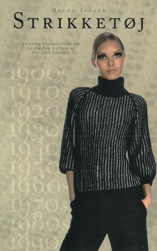 Strikketoj: Knitting Designs Inspired by the Pop Culture of the 20th Century Hobbies & Crafts