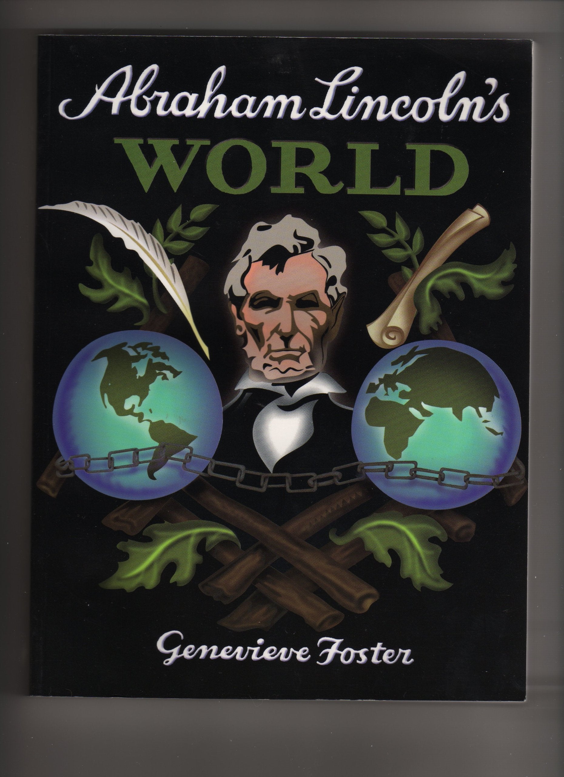 Abraham Lincolns World Books