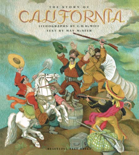 The Story Of California Books