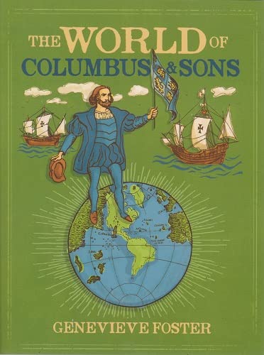 The World of Columbus and Sons Books