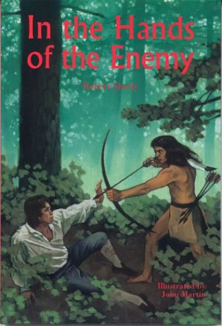 In the Hands of the Enemy (Adventures in America, 8) Non-fiction