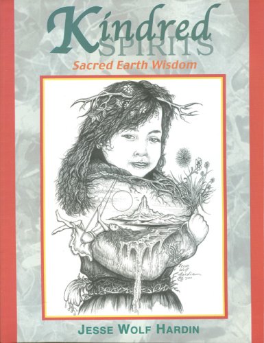 Kindred Spirits: Sacred Earth Wisdom (New Millennium Library, V.8) Philosophy