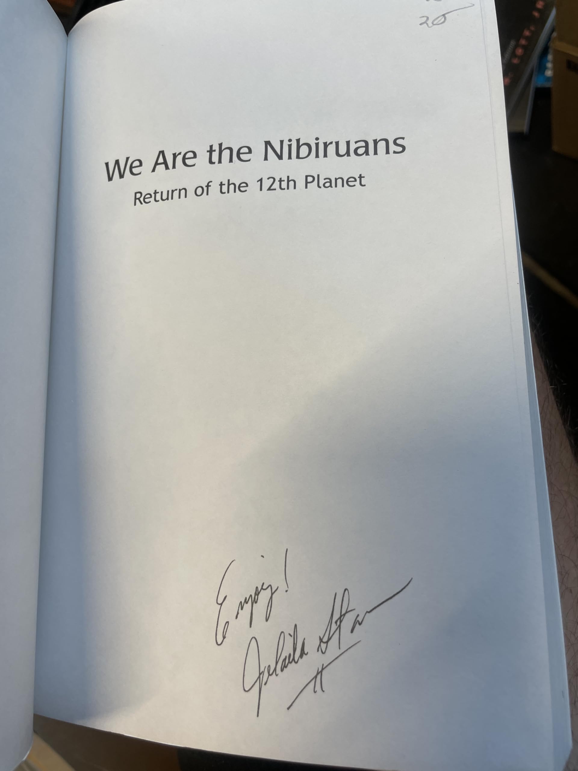 We Are the Nibiruans: Return of the 12th Planet book
