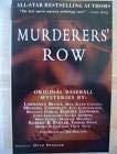 Murderer's Row: Baseball Mysteries Detective & CSI
