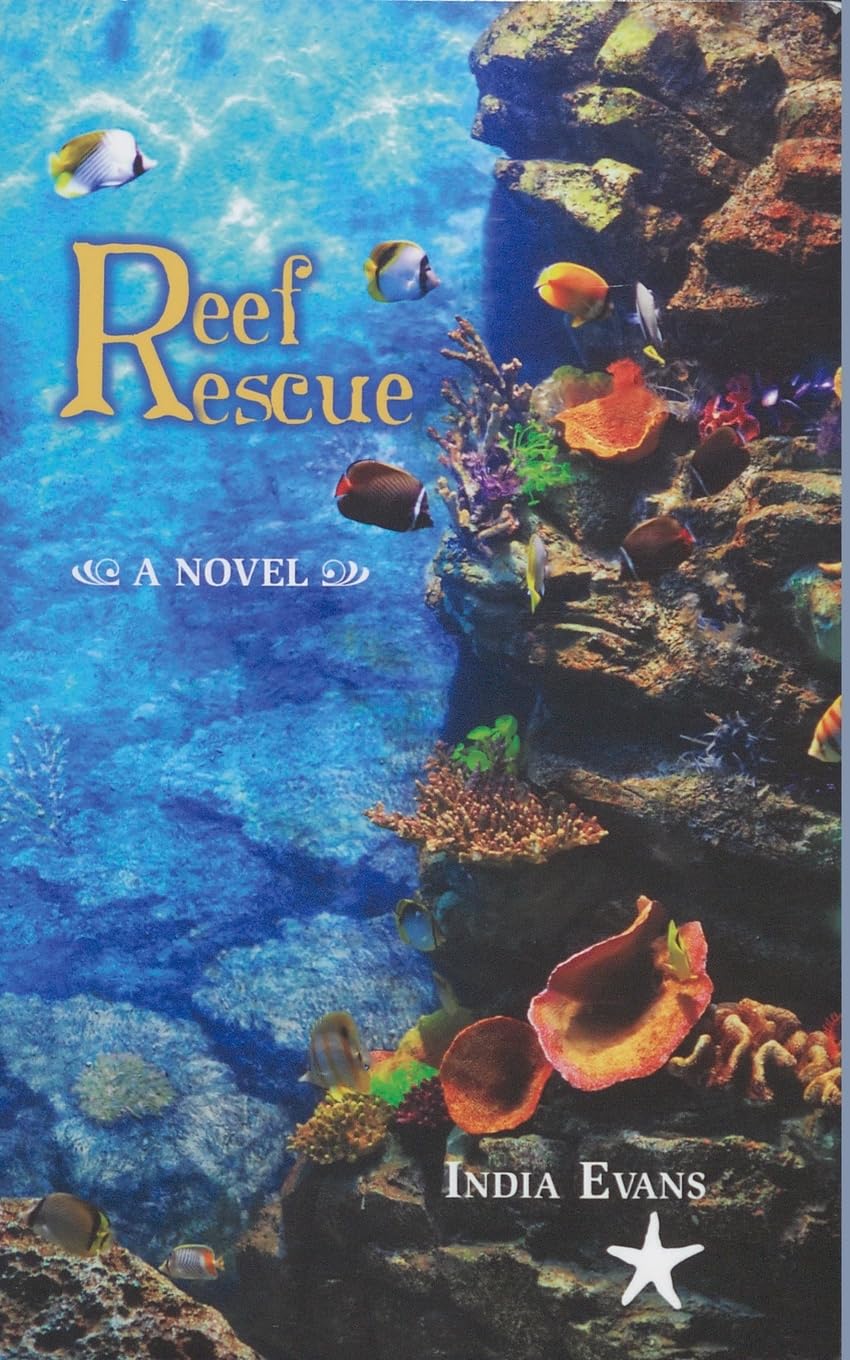 Reef Rescue Novels & Short Stories