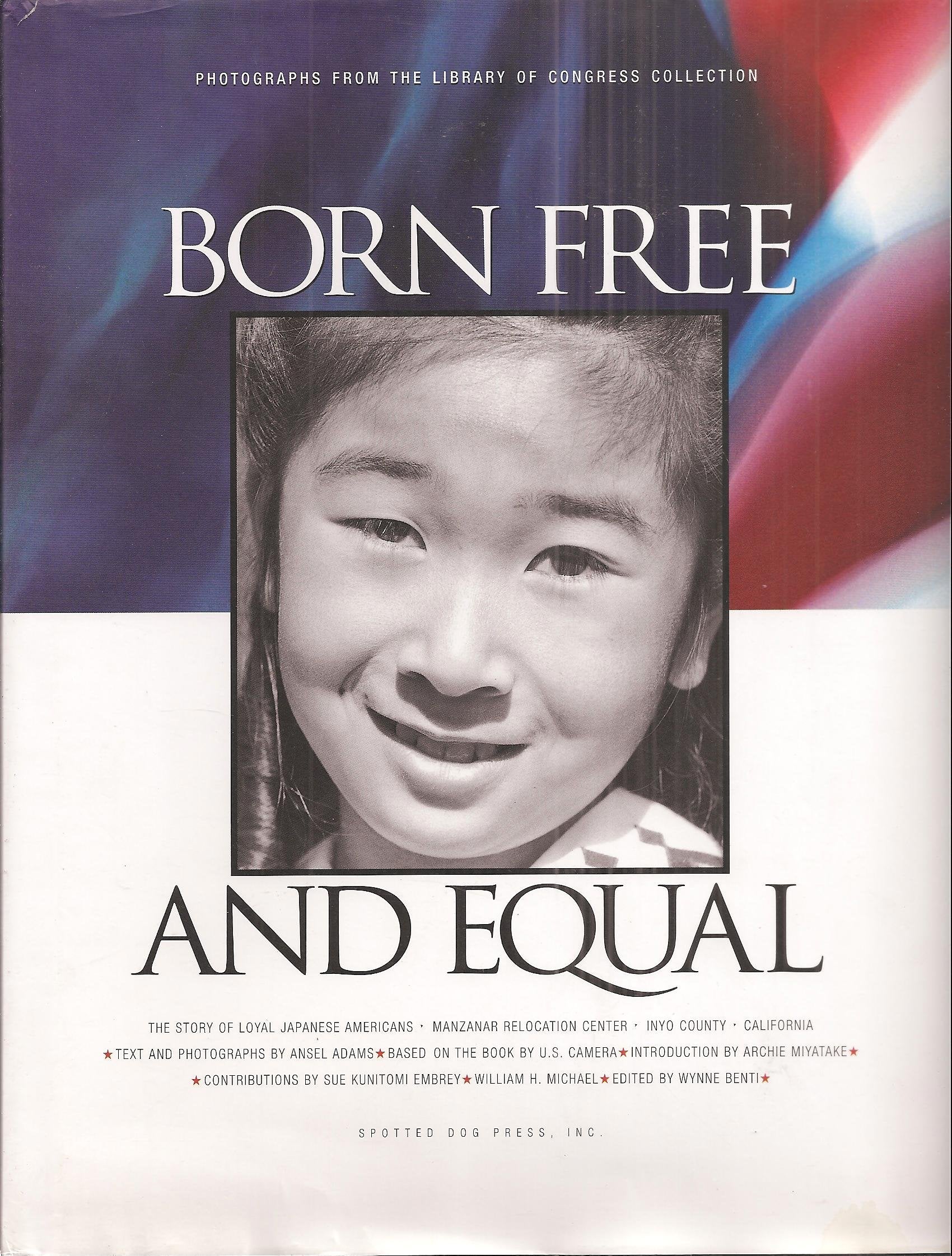 Born Free And Equal: The Story of Loyal Japanese Americans Photography