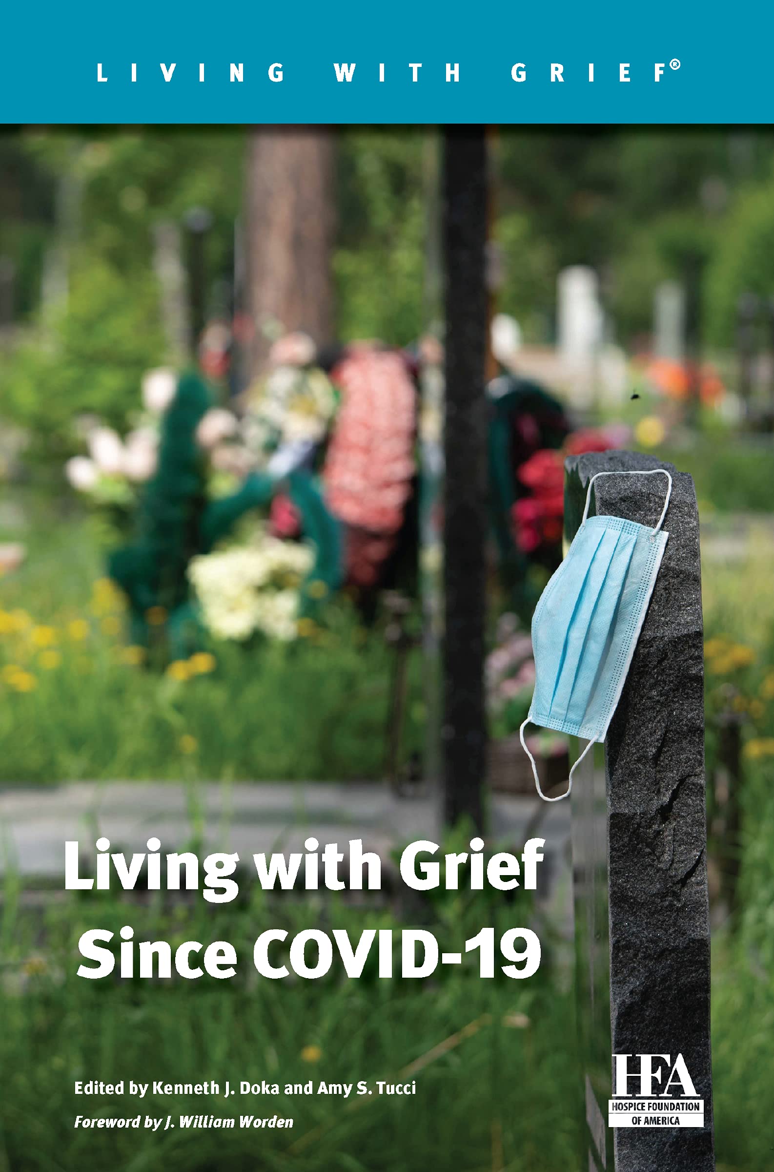 Living with Grief Since COVID-19 Books