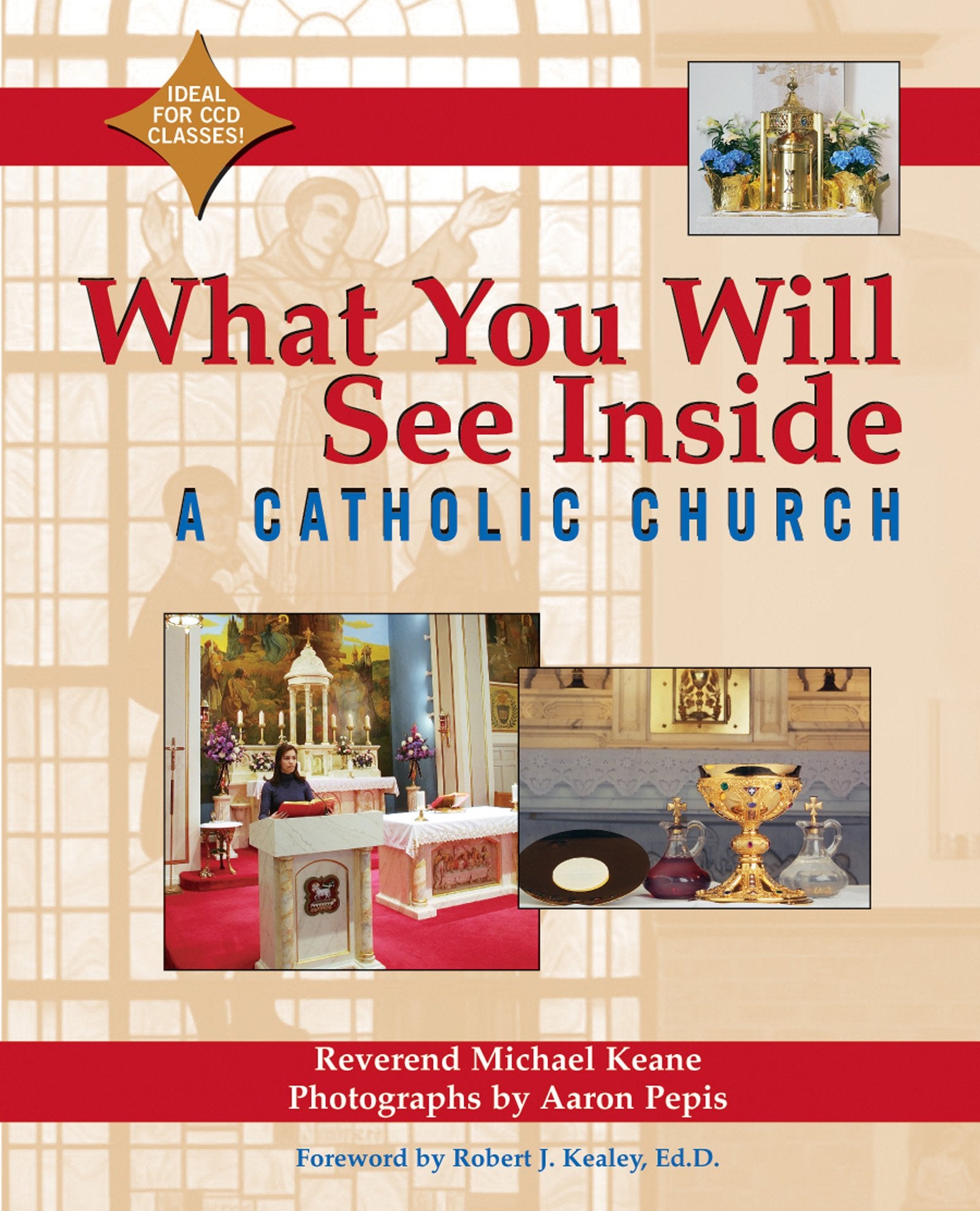 What You Will See Inside a Catholic Church Religion & Esotericism