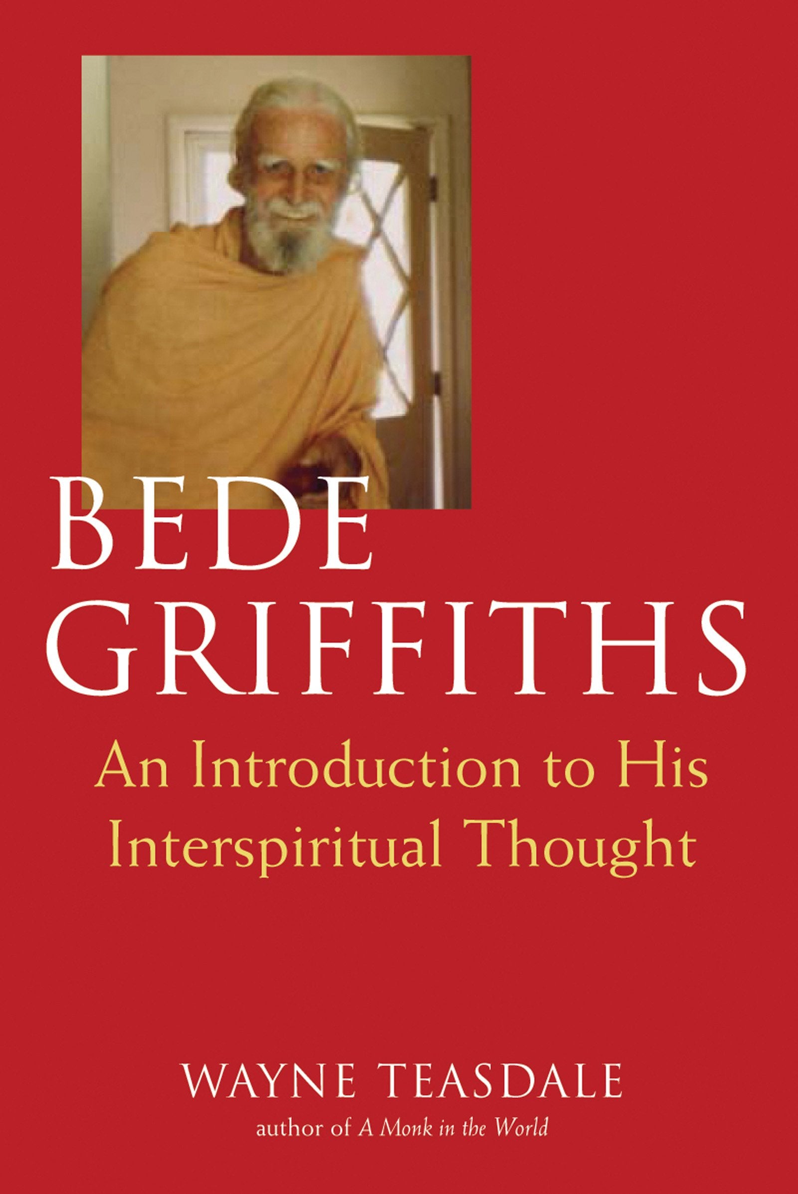 Bede Griffiths Philosophy Books