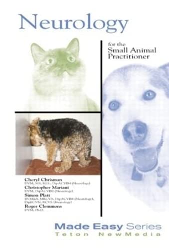 Neurology for the Small Animal Practitioner (Made Easy Series) Medicine